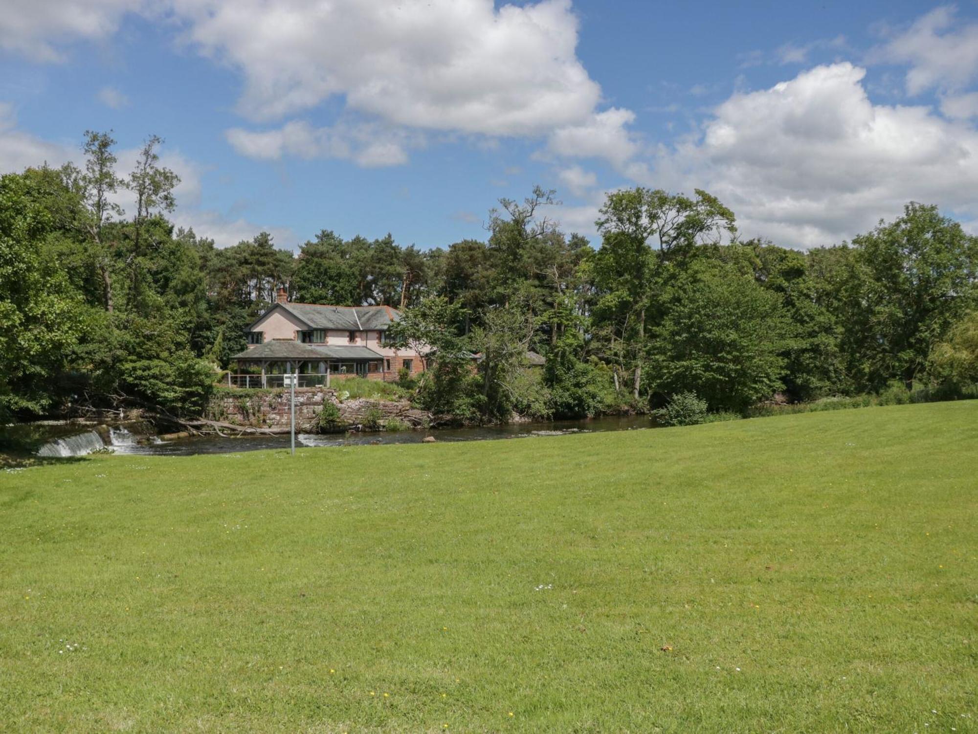 9 Eamont Park Villa Penrith Luaran gambar