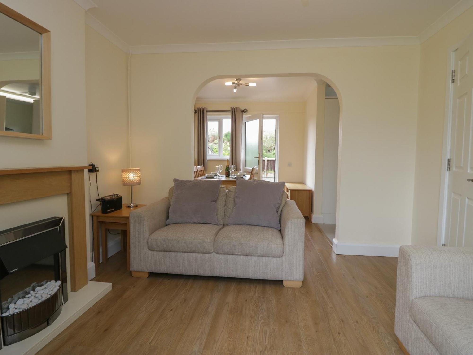 9 Eamont Park Villa Penrith Luaran gambar