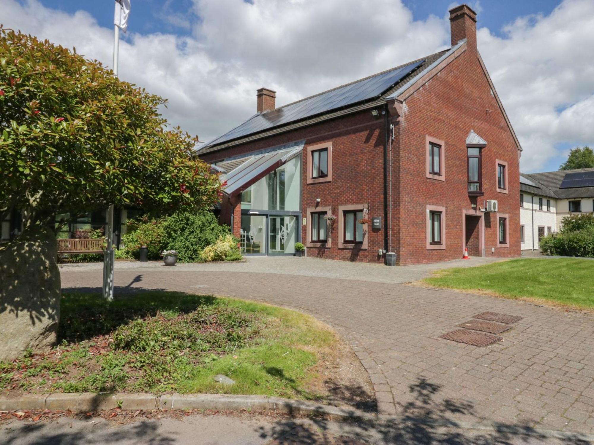 9 Eamont Park Villa Penrith Luaran gambar