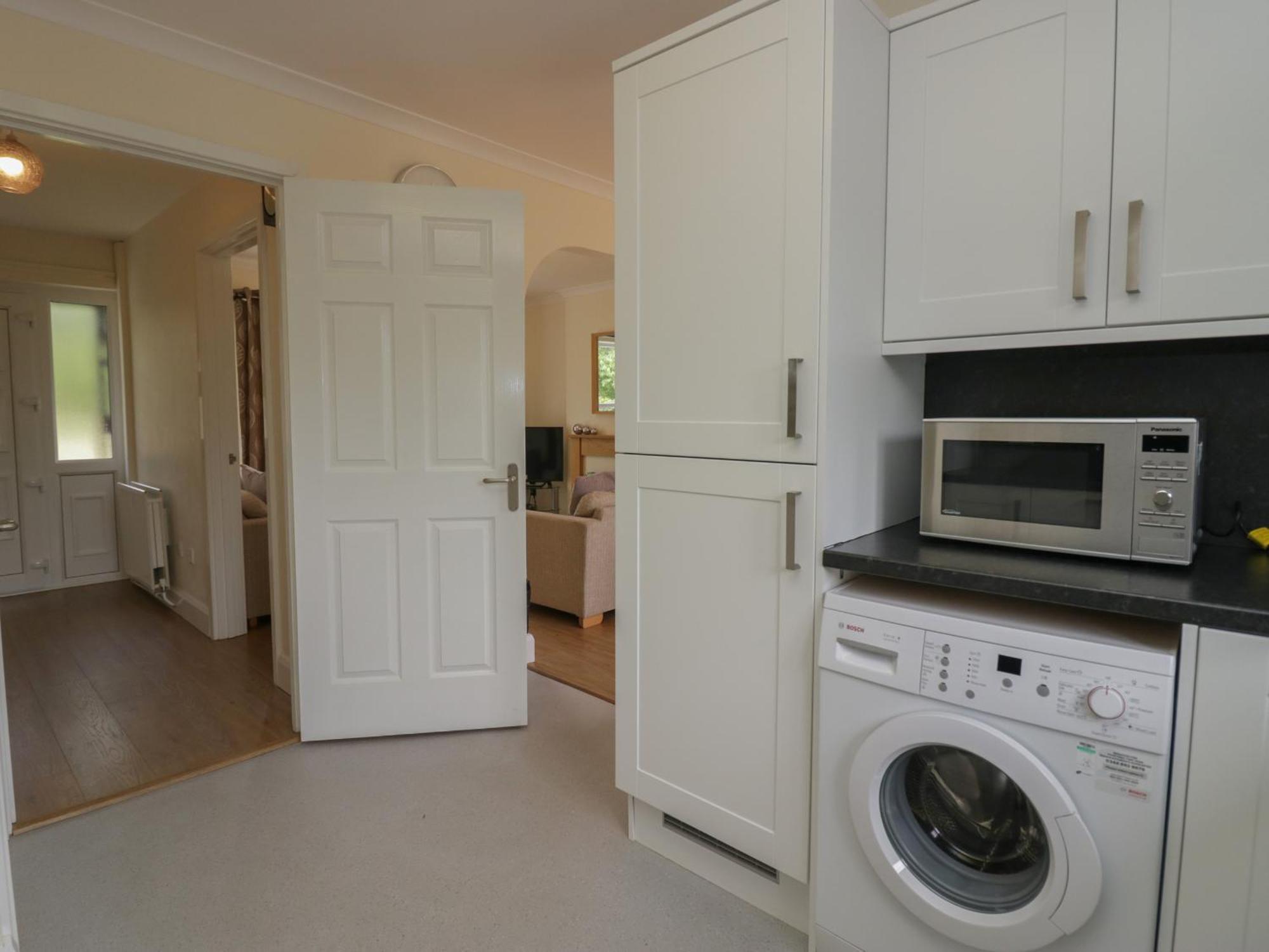9 Eamont Park Villa Penrith Luaran gambar