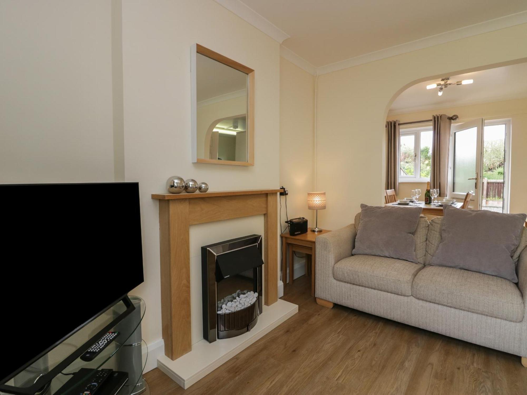 9 Eamont Park Villa Penrith Luaran gambar