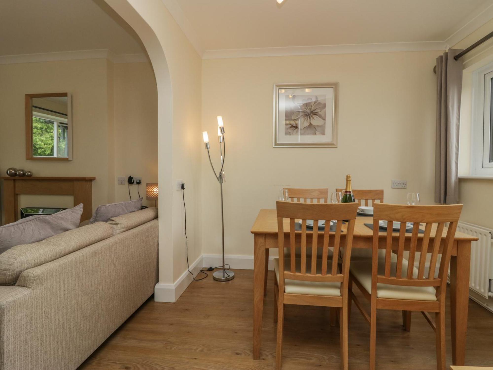 9 Eamont Park Villa Penrith Luaran gambar