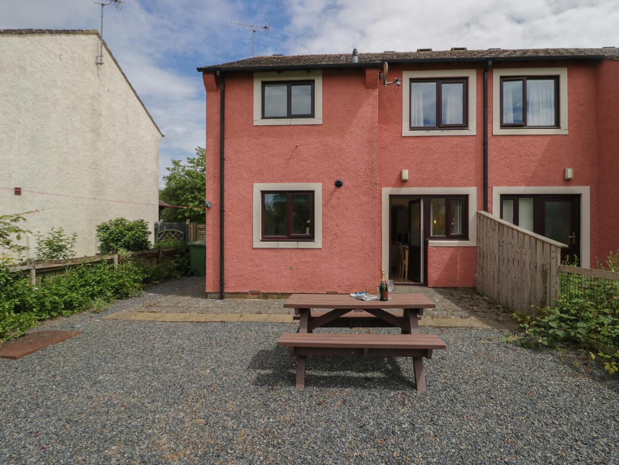 9 Eamont Park Villa Penrith Luaran gambar